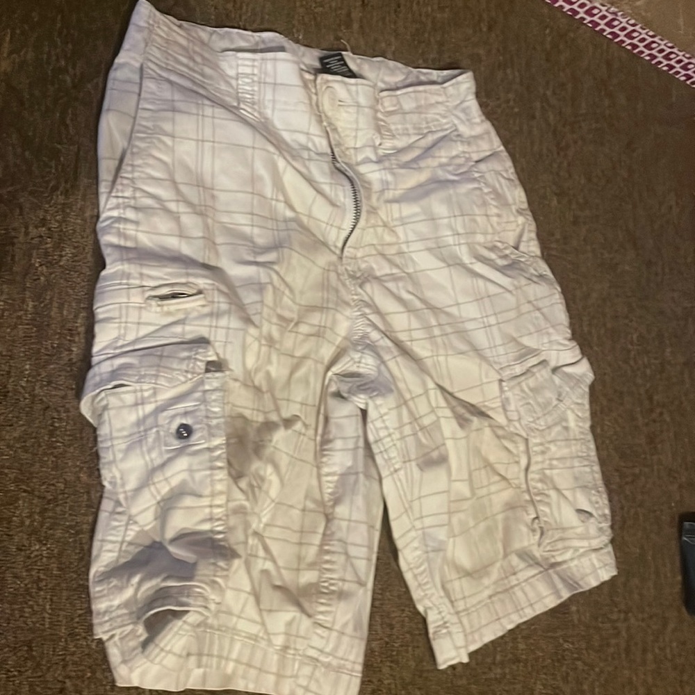 Cargo shorts
